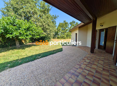Maison - 135 m² - 5 pièces
