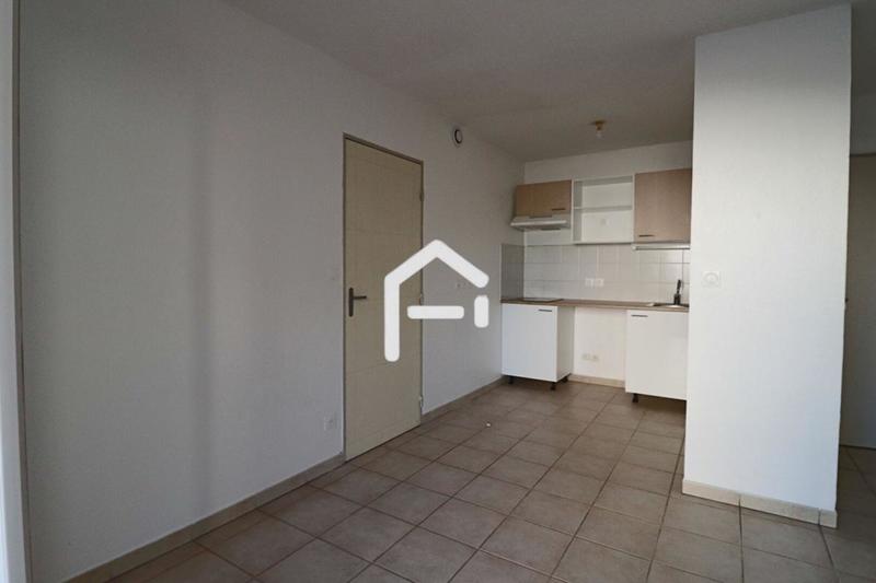 Appartement - 34 m² - 2 pièces