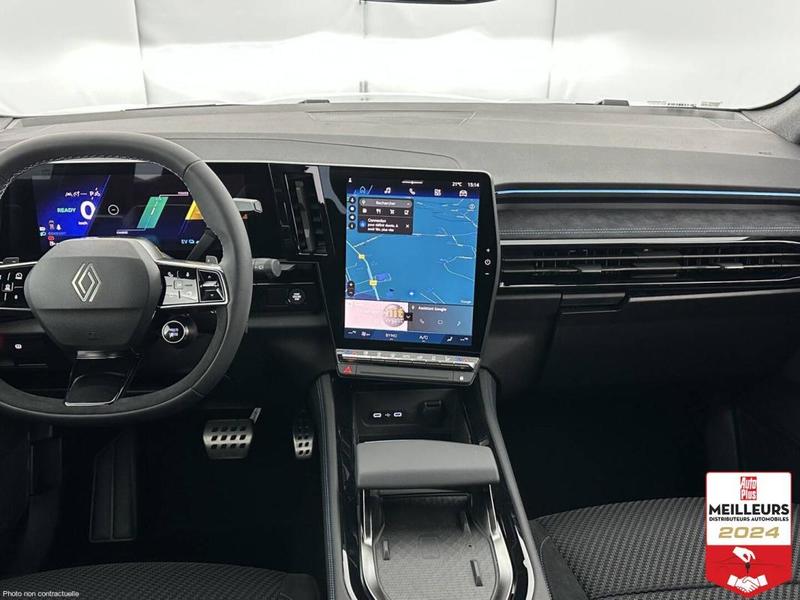 Renault Austral E-Tech full hybrid 200ch Techno esprit Alp