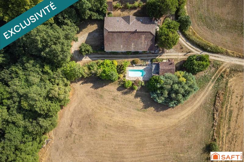 Maison - 165 m² - 4 pièces