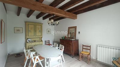 Maison en pierre - 163 m² - 6 pièces