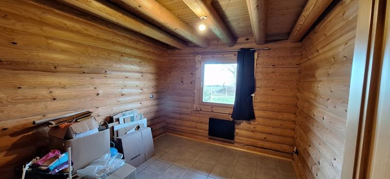 Maison - 113 m² - 1 pièce