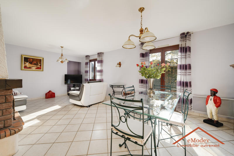 Maison de village - 103 m² - 5 pièces