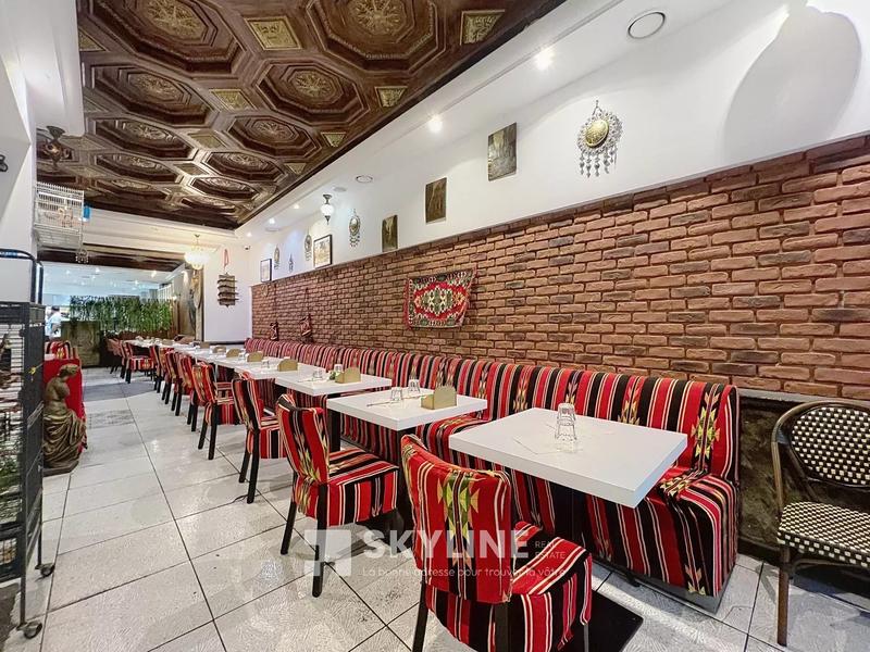 Fonds de commerce - Magasins - 200 m²