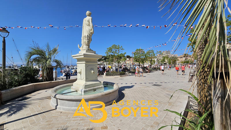 Appartement - 46 m² - 2 pièces