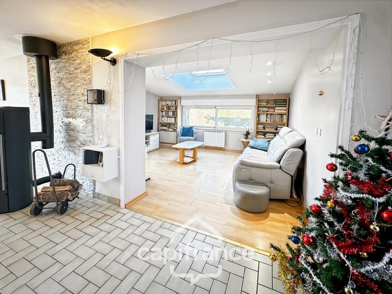 Maison de campagne - 124 m² - 5 pièces