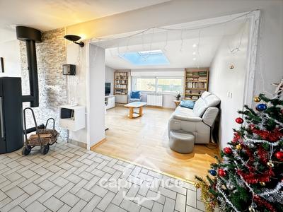 Maison de campagne - 124 m² - 5 pièces