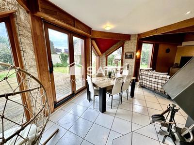 Maison - 119 m² - 5 pièces