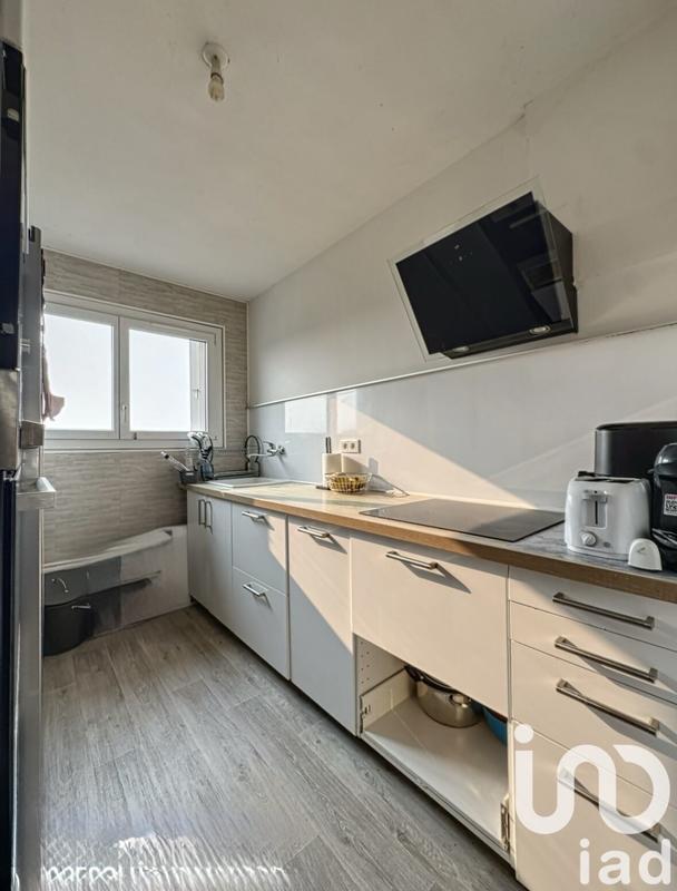 Appartement - 66 m² - 3 pièces