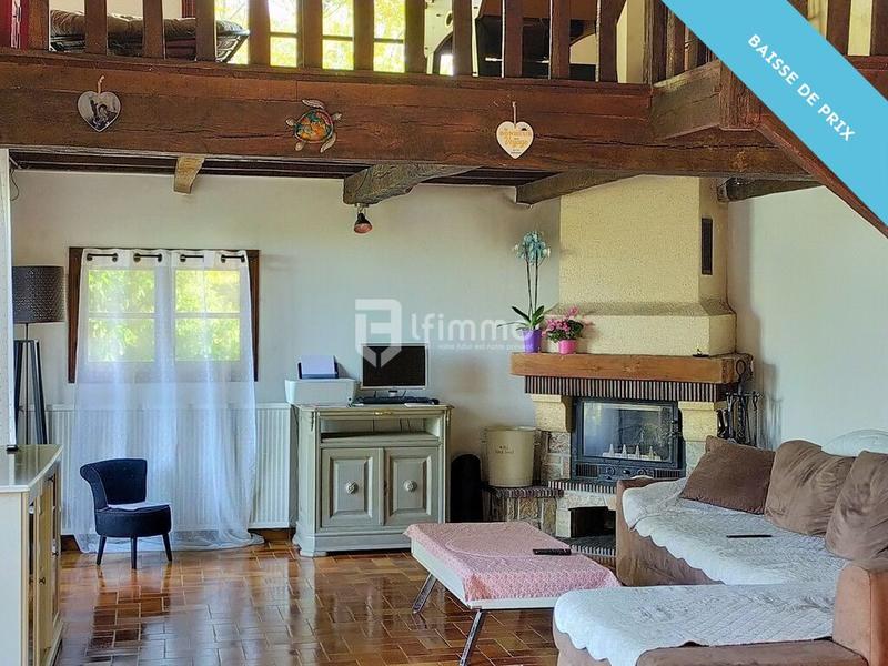 Maison - 190 m² - 5 pièces