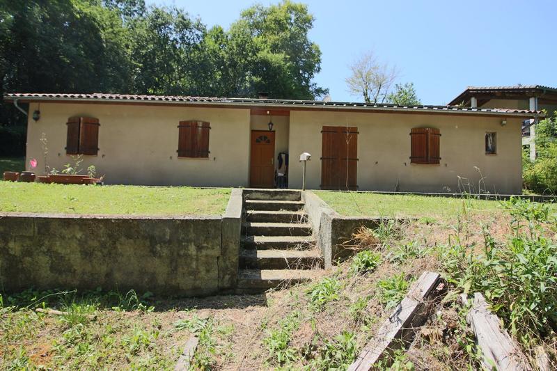 Maison - 121 m² - 7 pièces