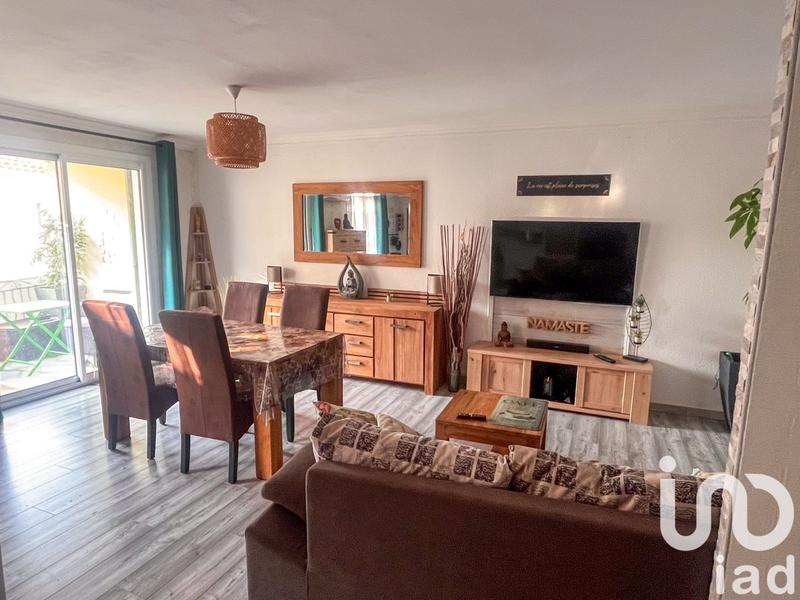 Maison de village - 93 m² - 3 pièces
