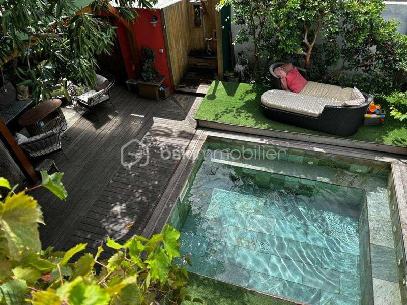 Villa - 154 m² - 6 pièces