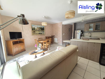 Appartement - 72 m² - 4 pièces