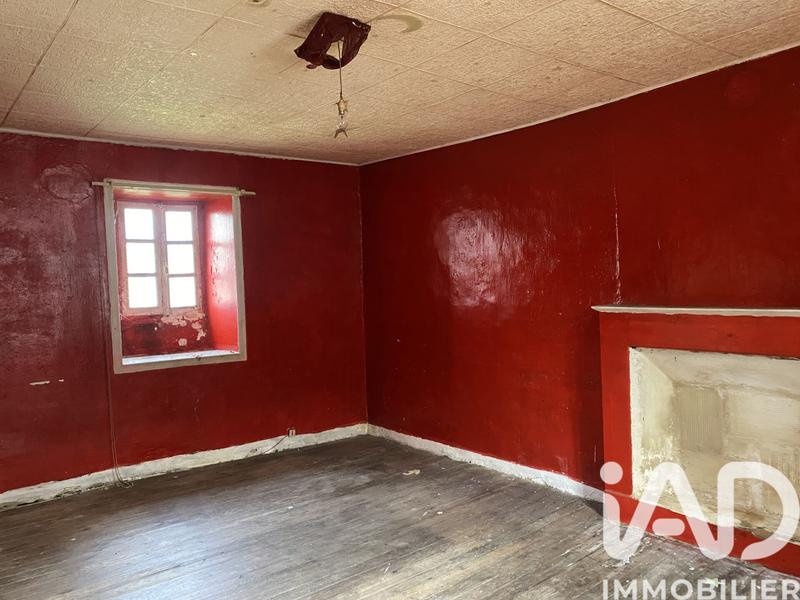 Maison de village - 130 m² - 6 pièces