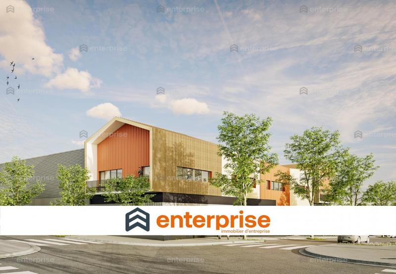 Local d'activité / Entrepôt - 9 500 m²