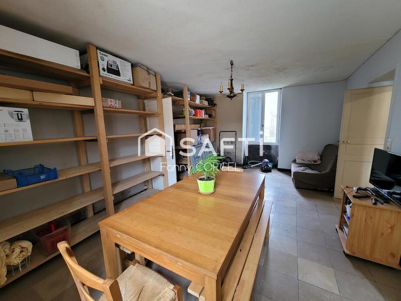 Maison - 128 m² - 5 pièces