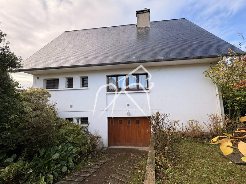 Maison - 154 m² - 7 pièces