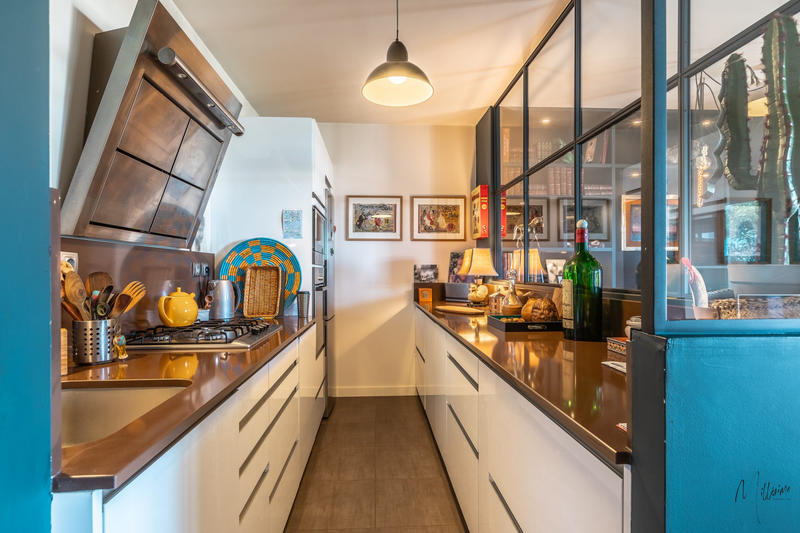 Appartement - 74 m² - 3 pièces