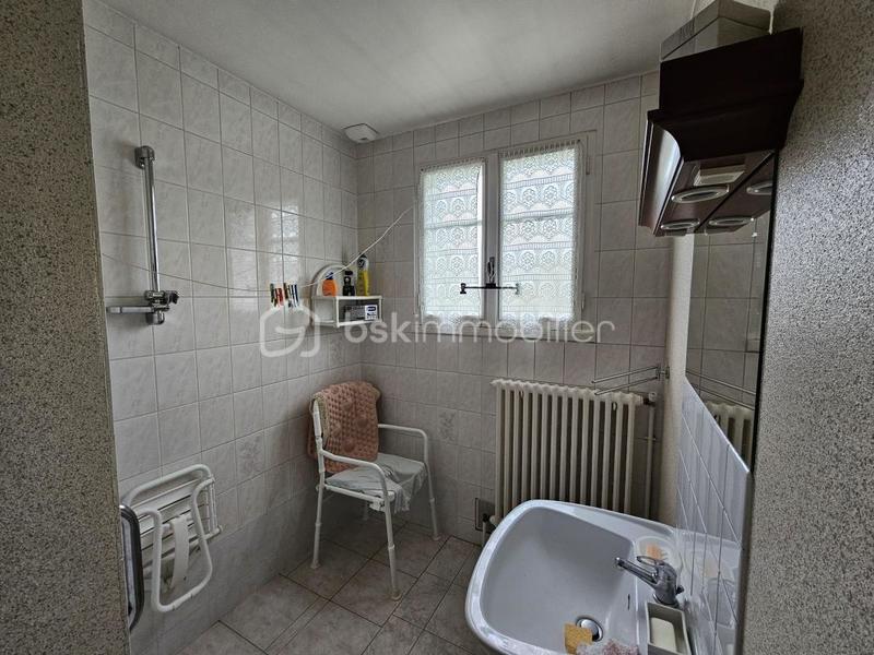 Maison traditionnelle - 112 m² - 5 pièces