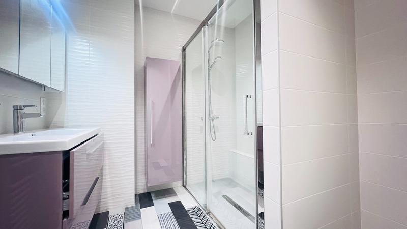 Appartement bourgeois - 100 m² - 5 pièces