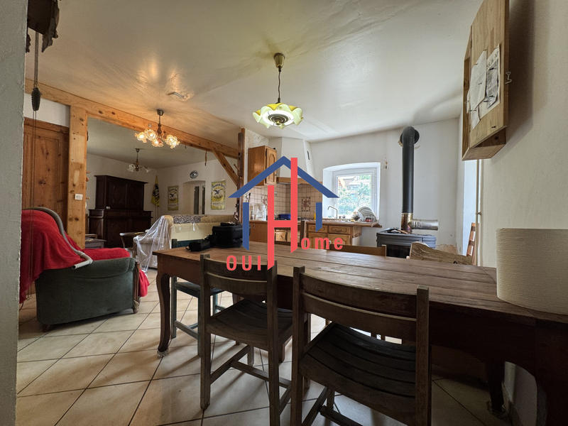 Maison - 80 m² - 4 pièces