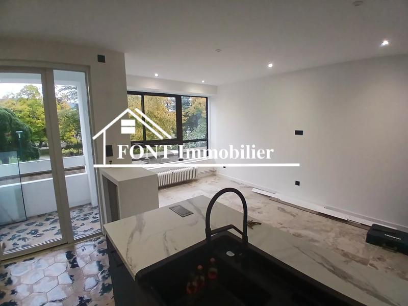 Appartement - 63 m² - 2 pièces