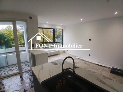 Appartement - 63 m² - 2 pièces