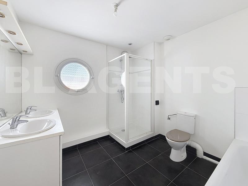 Maison - 120 m² - 6 pièces