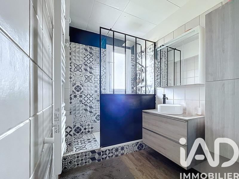 Appartement - 95 m² - 3 pièces