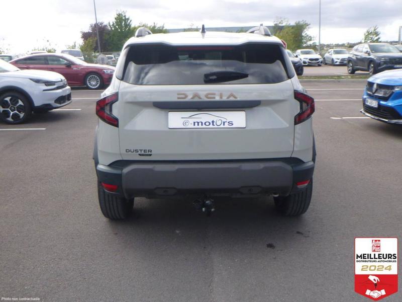 Dacia Duster Mild Hybrid 130 Extreme 4x2