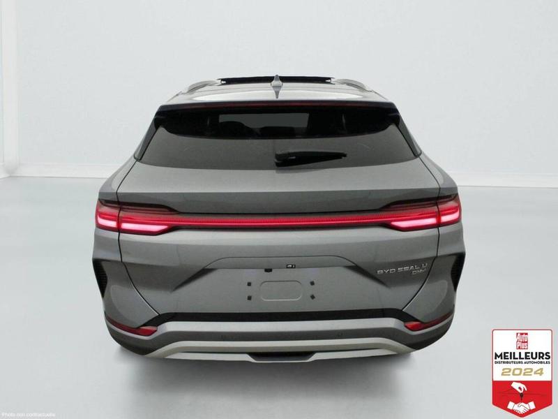 Byd Seal U 1.5l Dm-I 218 Ch Phev Comfort