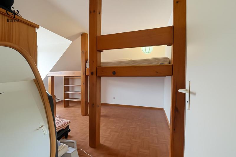Maison - 133 m² - 7 pièces