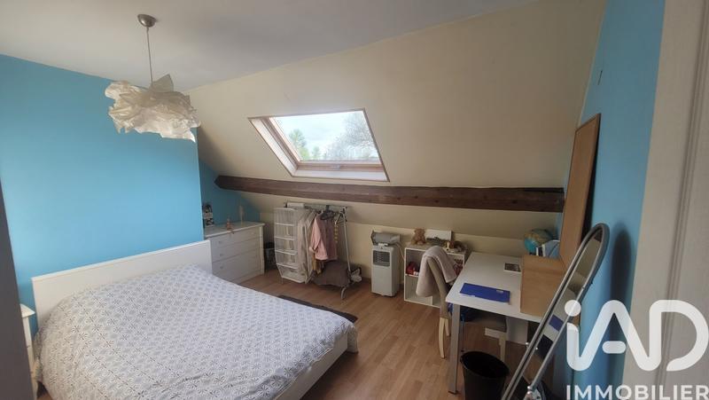 Maison de village - 138 m² - 5 pièces