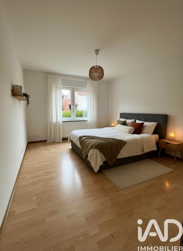 Maison - 73 m² - 4 pièces