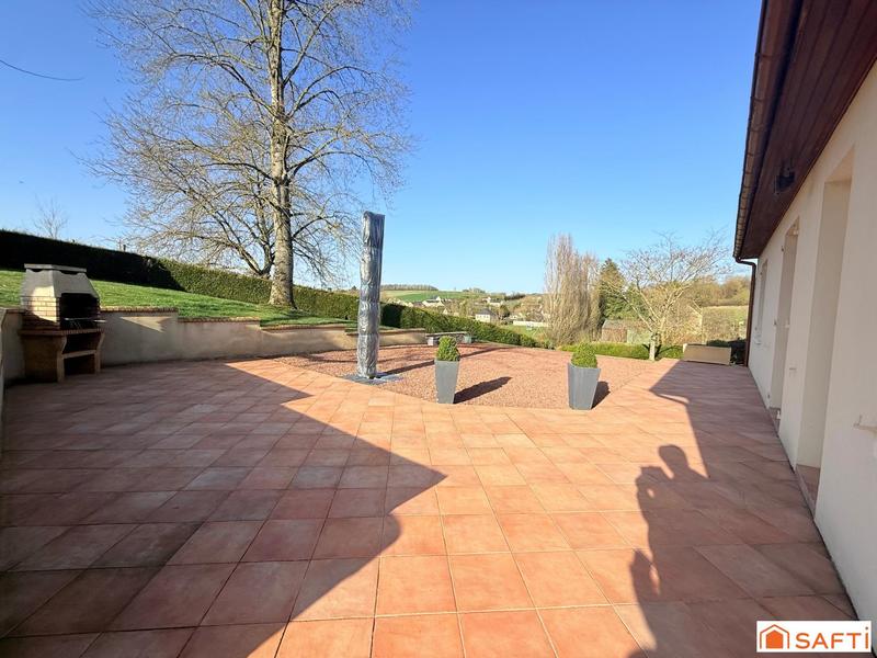 Maison - 108 m² - 5 pièces