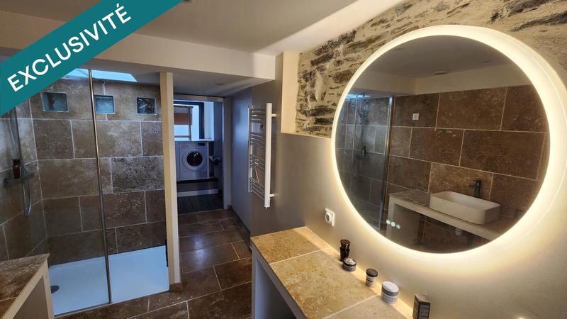 Maison - 49 m² - 2 pièces