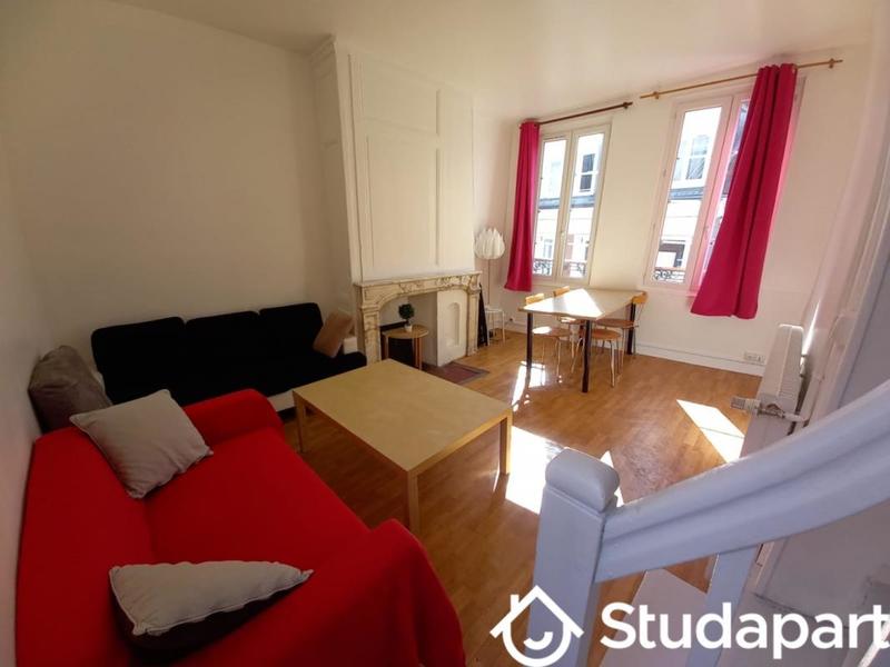Appartement - 83 m² - 7 pièces