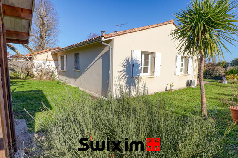 Maison - 98 m² - 4 pièces