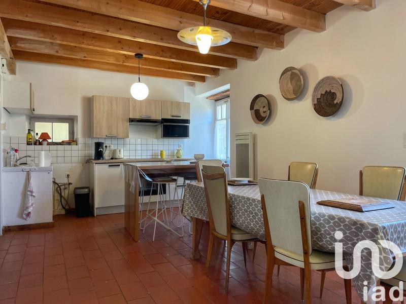 Maison de village - 133 m² - 6 pièces