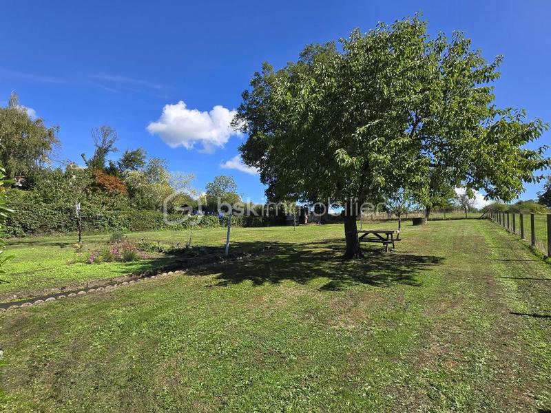 Pavillon - 100 m² - 5 pièces