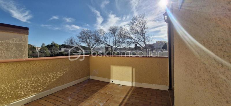 Appartement - 45 m² - 3 pièces