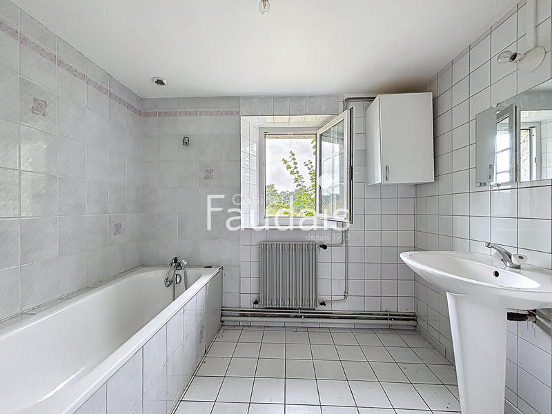 Maison - 154 m² - 5 pièces