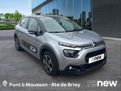 Citroën C3 BlueHDi 100 s&amp;S Bvm6 Shine