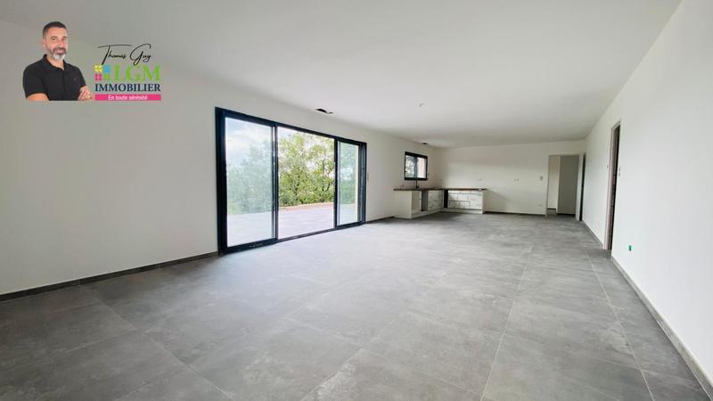 Villa - 120 m² - 4 pièces