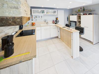 Maison ancienne - 116 m² - 6 pièces