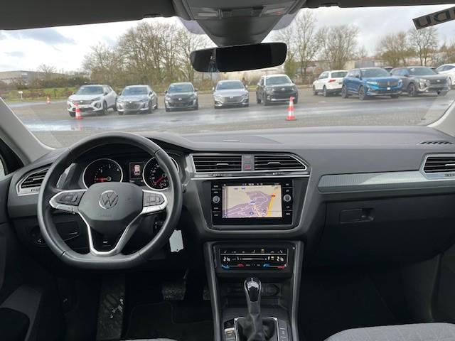 Volkswagen Tiguan 2.0 Tdi 150 Cv Life Business Dsg7