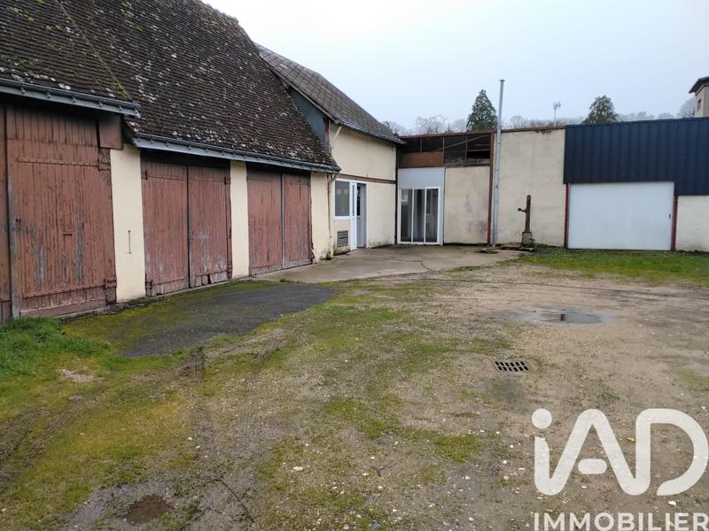 Maison de ville - 178 m² - 5 pièces