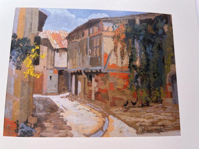 Maison de village - 400 m² - 10 pièces