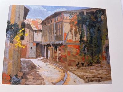 Maison de village - 400 m² - 10 pièces